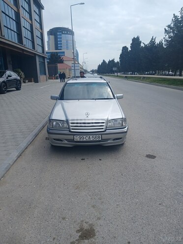 Mercedes C 220 d 1998, 450,000 km - 2.5 л - Bakı