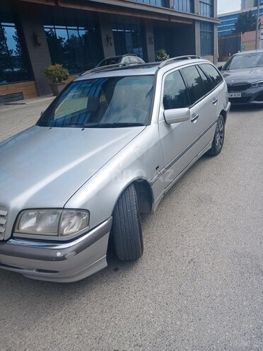 Mercedes C 220 d 1998, 450,000 km - 2.5 л - Bakı