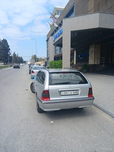 Mercedes C 220 d 1998, 450,000 km - 2.5 л - Bakı