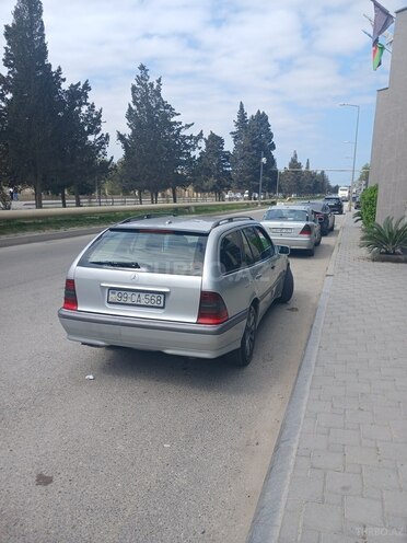 Mercedes C 220 d 1998, 450,000 km - 2.5 л - Bakı