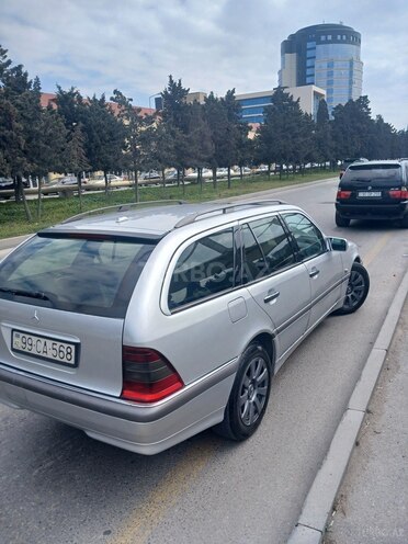 Mercedes C 220 d 1998, 450,000 km - 2.5 л - Bakı