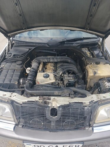 Mercedes C 220 d 1998, 450,000 km - 2.5 л - Bakı