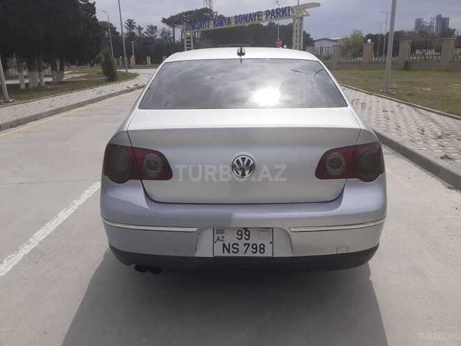 Volkswagen Passat 2007, 234,765 km - 2.0 l - Bakı