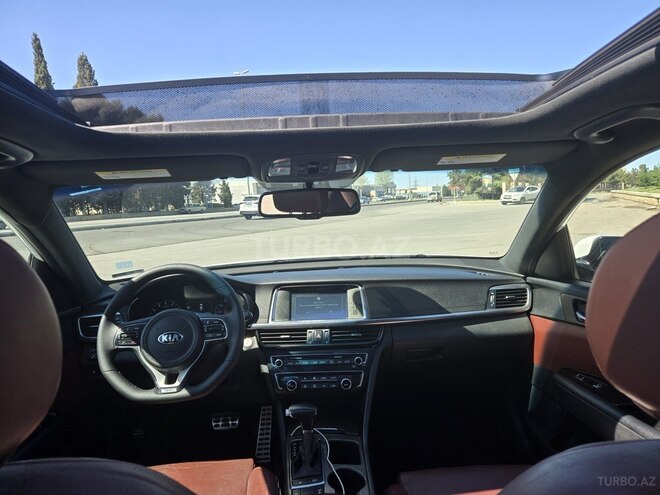 Kia Optima 2016, 73,657 km - 2.0 l - Gəncə