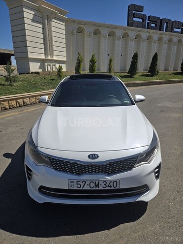 Kia Optima 2016, 73,657 km - 2.0 l - Gəncə