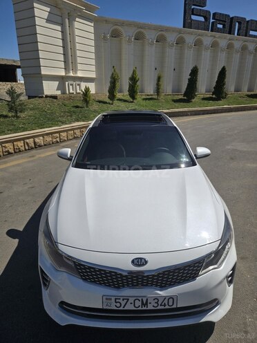 Kia Optima 2016, 73,657 km - 2.0 l - Gəncə