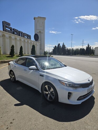 Kia Optima 2016, 73,657 km - 2.0 l - Gəncə