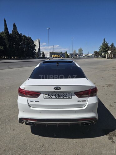 Kia Optima 2016, 73,657 km - 2.0 l - Gəncə