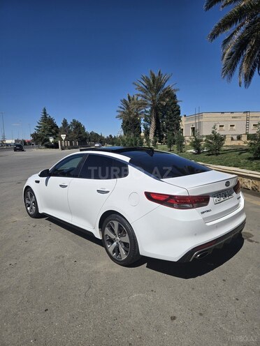 Kia Optima 2016, 73,657 km - 2.0 l - Gəncə