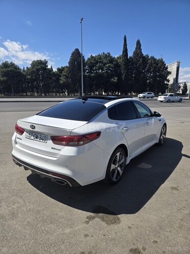 Kia Optima 2016, 73,657 km - 2.0 l - Gəncə