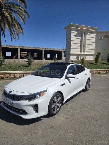 Kia Optima 2016, 73,657 km - 2.0 l - Gəncə