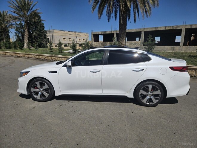 Kia Optima 2016, 73,657 km - 2.0 l - Gəncə