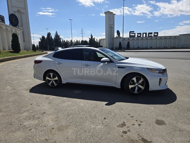 Kia Optima 2016, 73,657 km - 2.0 l - Gəncə
