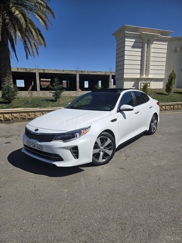 Kia Optima 2016, 73,657 km - 2.0 l - Gəncə
