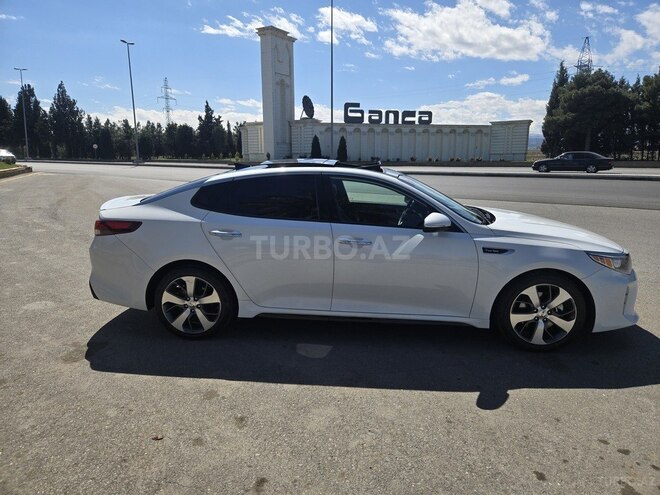 Kia Optima 2016, 73,657 km - 2.0 l - Gəncə