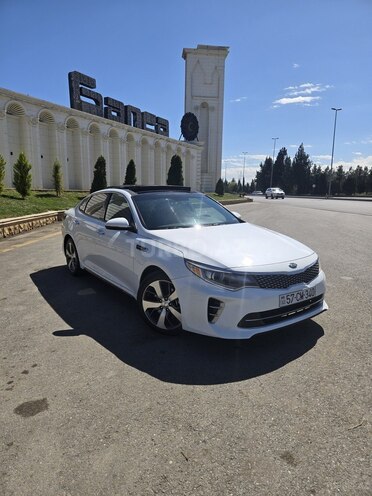 Kia Optima 2016, 73,657 km - 2.0 l - Gəncə