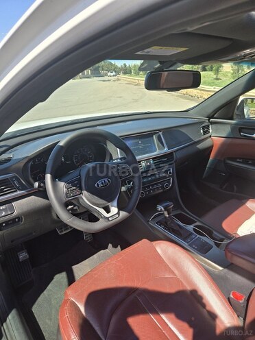 Kia Optima 2016, 73,657 km - 2.0 l - Gəncə