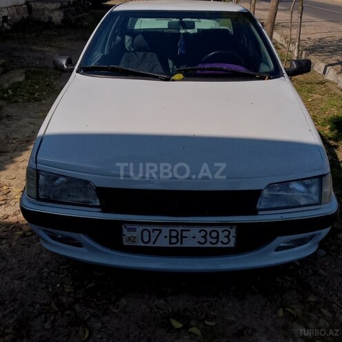 Peugeot 405 1997, 348,000 km - 1.8 l - Astara