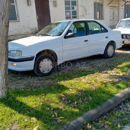 Peugeot 405 1997, 348,000 km - 1.8 l - Astara