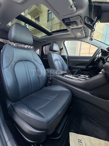 Hyundai Sonata 2019, 100,000 km - 2.0 l - Bakı