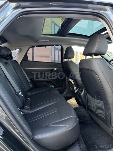 Hyundai Sonata 2019, 100,000 km - 2.0 l - Bakı