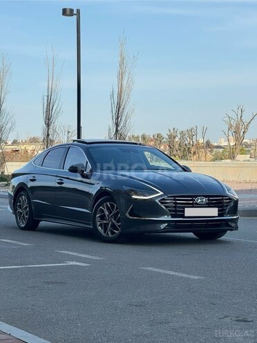Hyundai Sonata 2019, 100,000 km - 2.0 l - Bakı