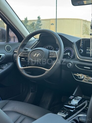 Hyundai Sonata 2019, 100,000 km - 2.0 l - Bakı