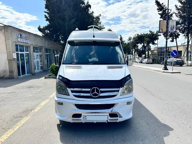 Mercedes Sprinter 315 2007, 302,125 km - 2.2 l - Qazax