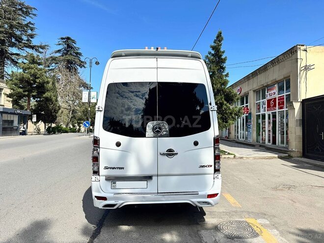 Mercedes Sprinter 315 2007, 302,125 km - 2.2 l - Qazax