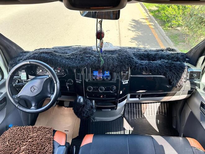 Mercedes Sprinter 315 2007, 302,125 km - 2.2 l - Qazax