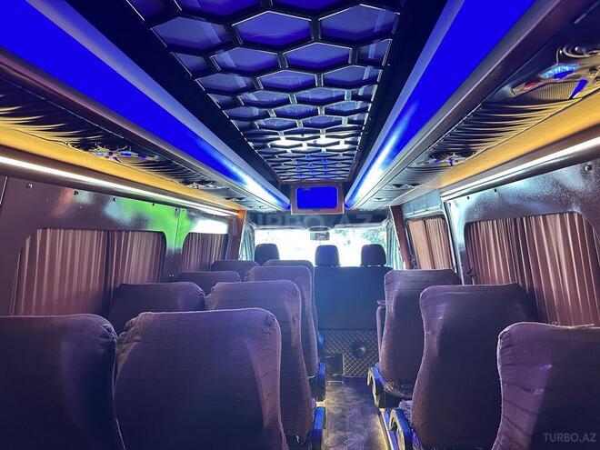 Mercedes Sprinter 315 2007, 302,125 km - 2.2 l - Qazax
