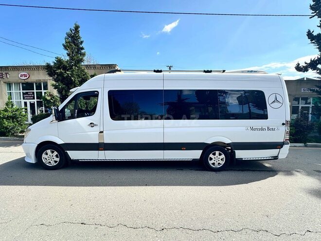 Mercedes Sprinter 315 2007, 302,125 km - 2.2 l - Qazax