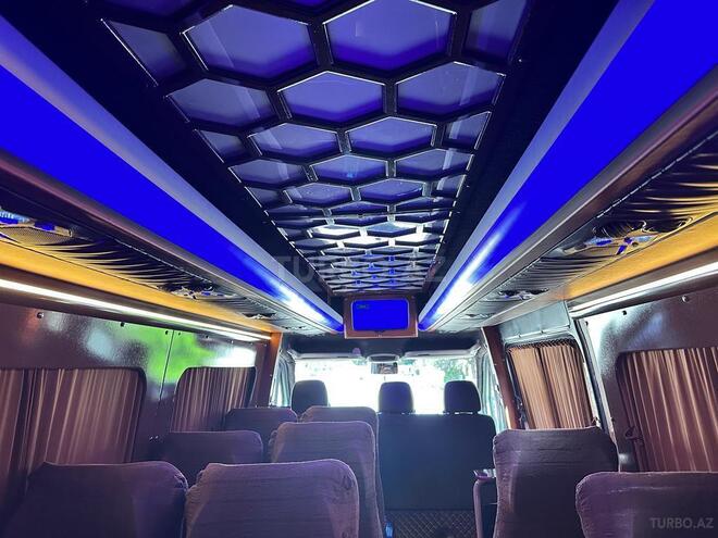 Mercedes Sprinter 315 2007, 302,125 km - 2.2 l - Qazax