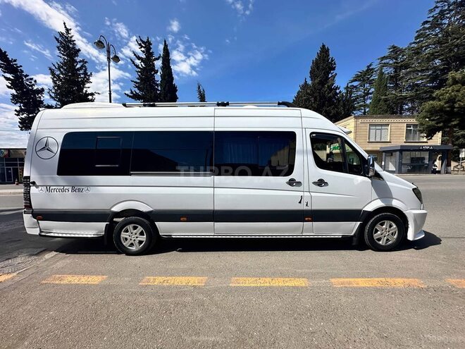 Mercedes Sprinter 315 2007, 302,125 km - 2.2 l - Qazax