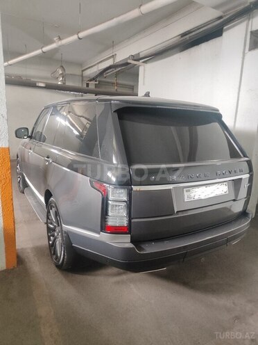 Land Rover Range Rover-4