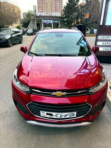 Chevrolet Trax 2018, 138,000 km - 1.4 l - Bakı