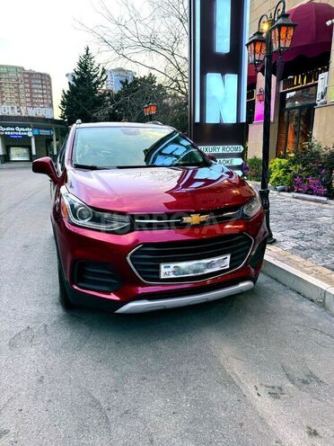 Chevrolet Trax 2018, 138,000 km - 1.4 l - Bakı