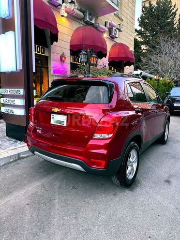 Chevrolet Trax 2018, 138,000 km - 1.4 l - Bakı