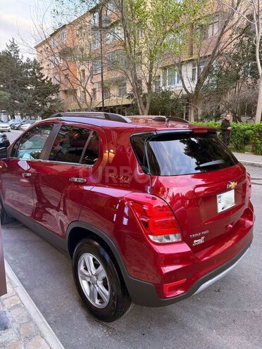 Chevrolet Trax 2018, 138,000 km - 1.4 l - Bakı