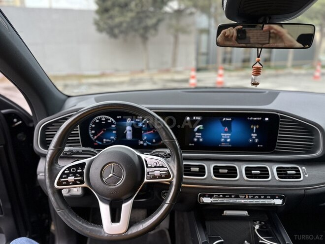Mercedes GLE 350 4MATIC 2020, 58,000 km - 2.0 l - Bakı