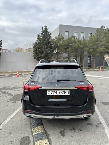 Mercedes GLE 350 4MATIC 2020, 58,000 km - 2.0 l - Bakı
