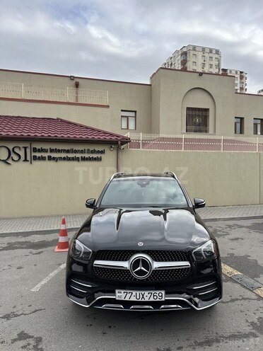 Mercedes GLE 350 4MATIC 2020, 58,000 km - 2.0 l - Bakı
