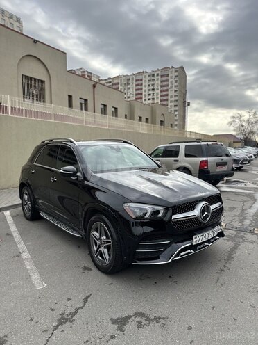 Mercedes GLE 350 4MATIC 2020, 58,000 km - 2.0 l - Bakı
