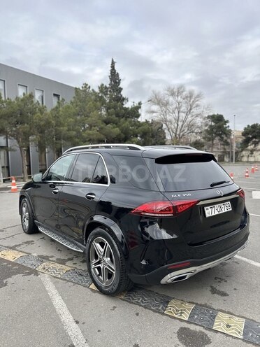 Mercedes GLE 350 4MATIC 2020, 58,000 km - 2.0 l - Bakı