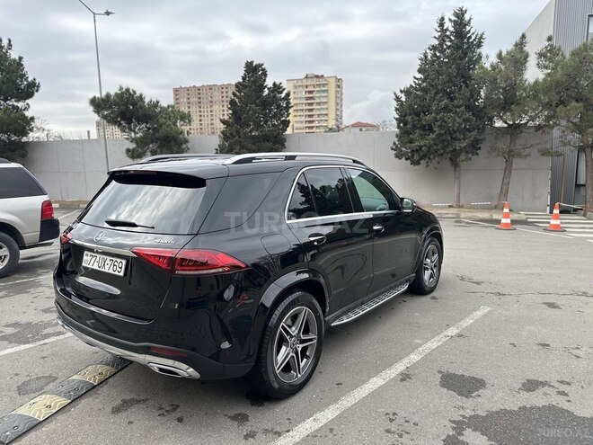 Mercedes GLE 350 4MATIC 2020, 58,000 km - 2.0 l - Bakı