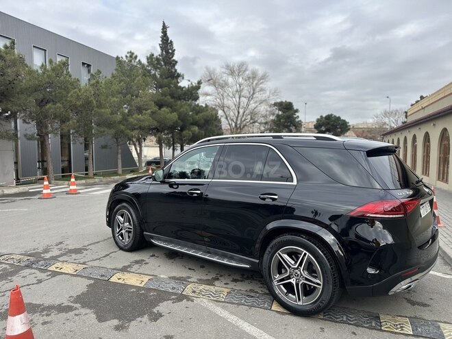 Mercedes GLE 350 4MATIC 2020, 58,000 km - 2.0 l - Bakı