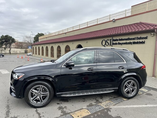 Mercedes GLE 350 4MATIC 2020, 58,000 km - 2.0 l - Bakı