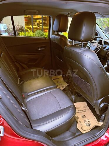 Chevrolet Trax 2018, 138,000 km - 1.4 l - Bakı