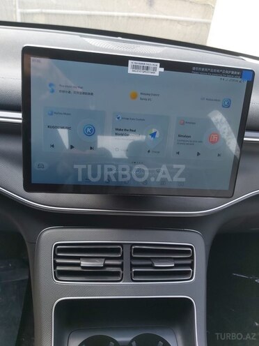 BYD Destroyer 05 2024, 0 km - 1.5 l - Bakı