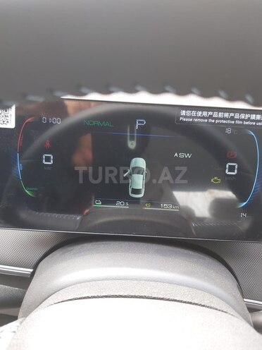 BYD Destroyer 05 2024, 0 km - 1.5 l - Bakı